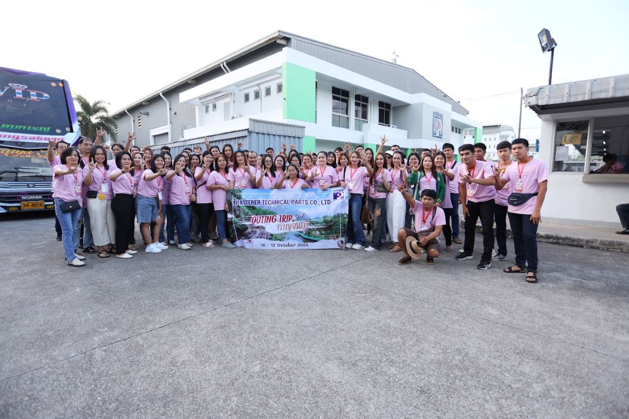 Patterer Technical Parts - Thailand
