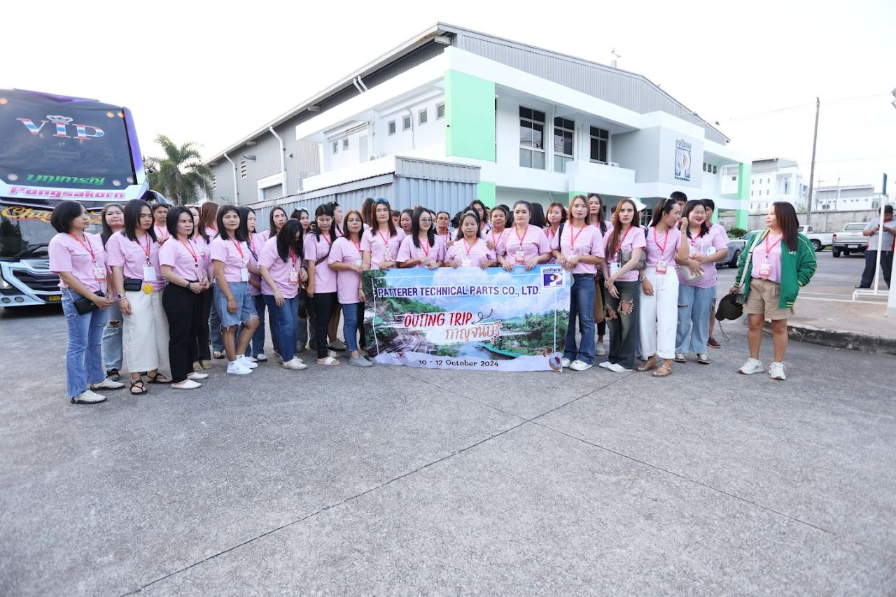 Patterer Technical Parts - Thailand