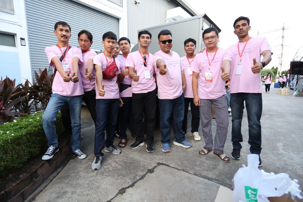 Patterer Technical Parts - Thailand