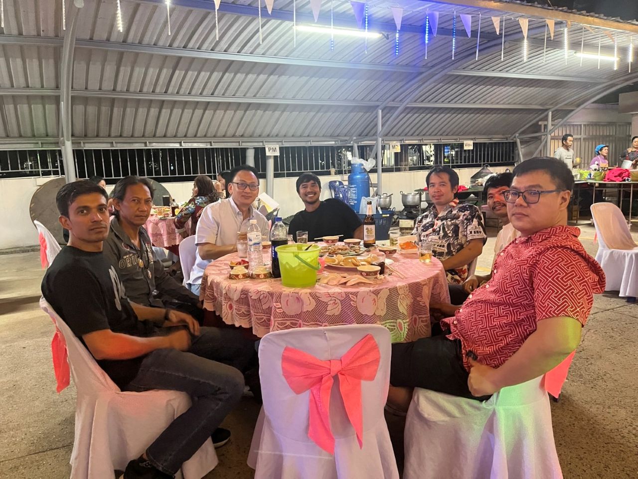 Patterer Technical Parts - Thailand