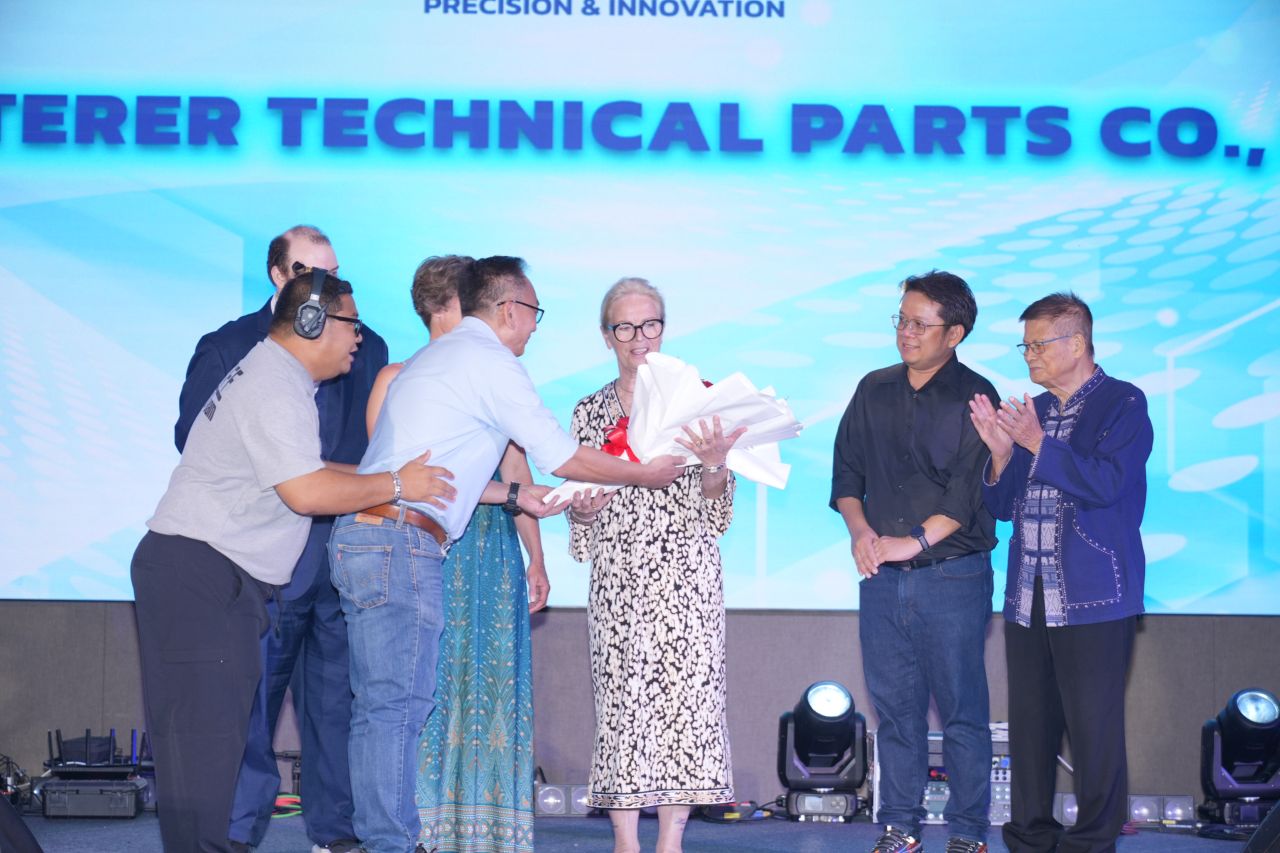 Patterer Technical Parts - Thailand