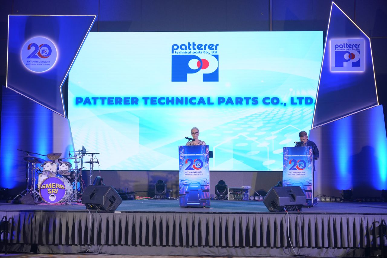 Patterer Technical Parts - Thailand