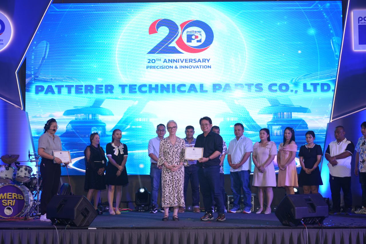 Patterer Technical Parts - Thailand